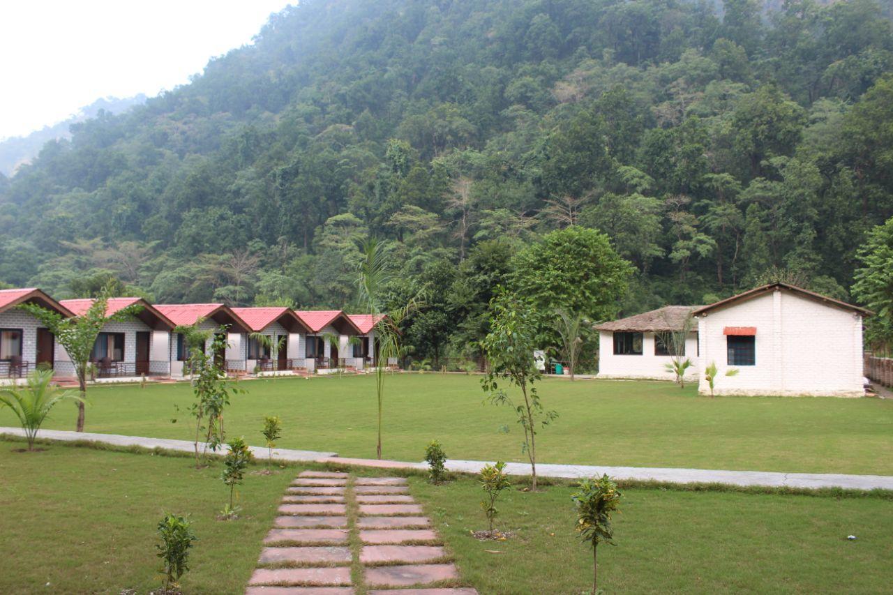 Rattapani Resort Rishīkesh Esterno foto