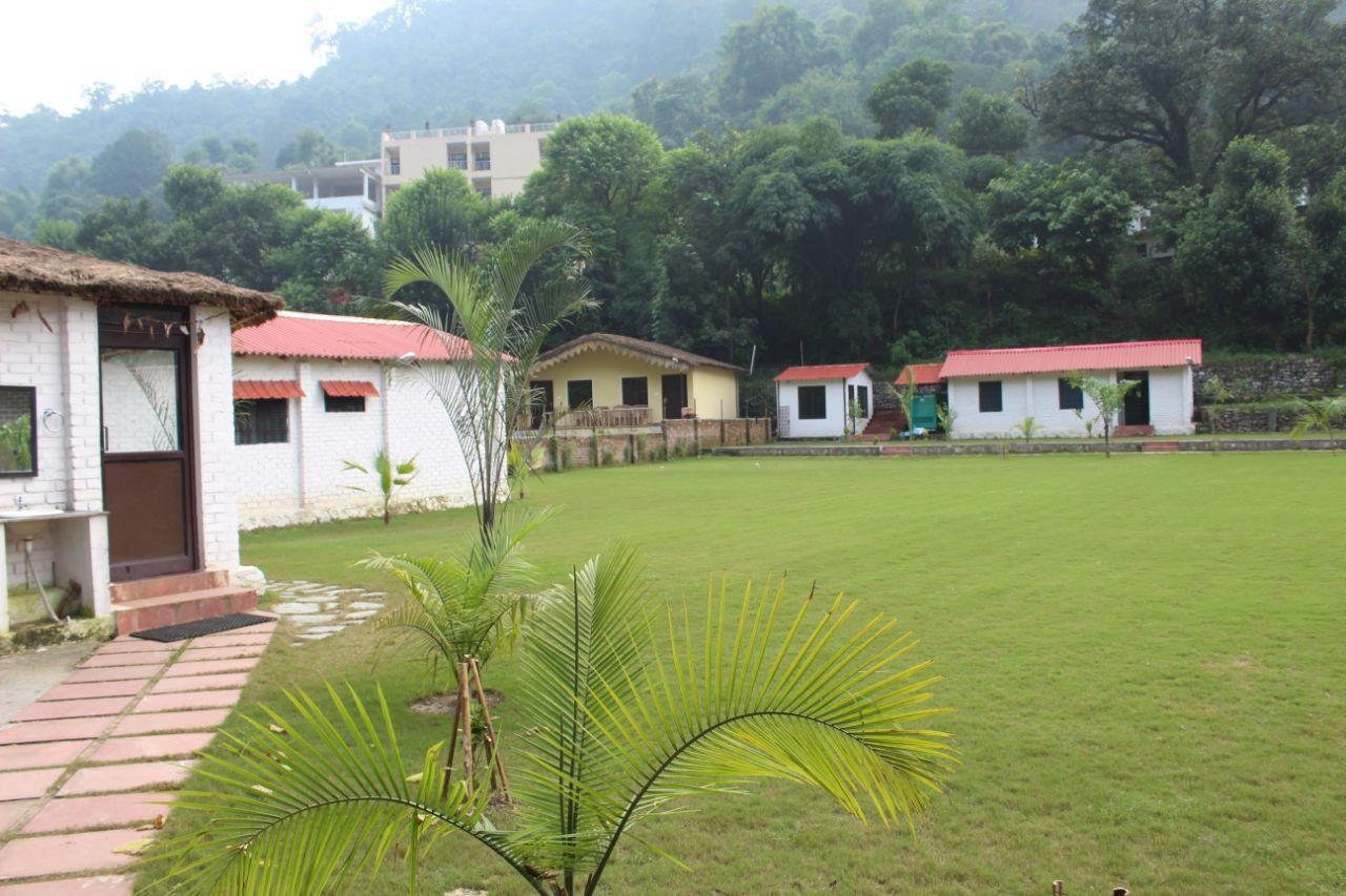 Rattapani Resort Rishīkesh Esterno foto