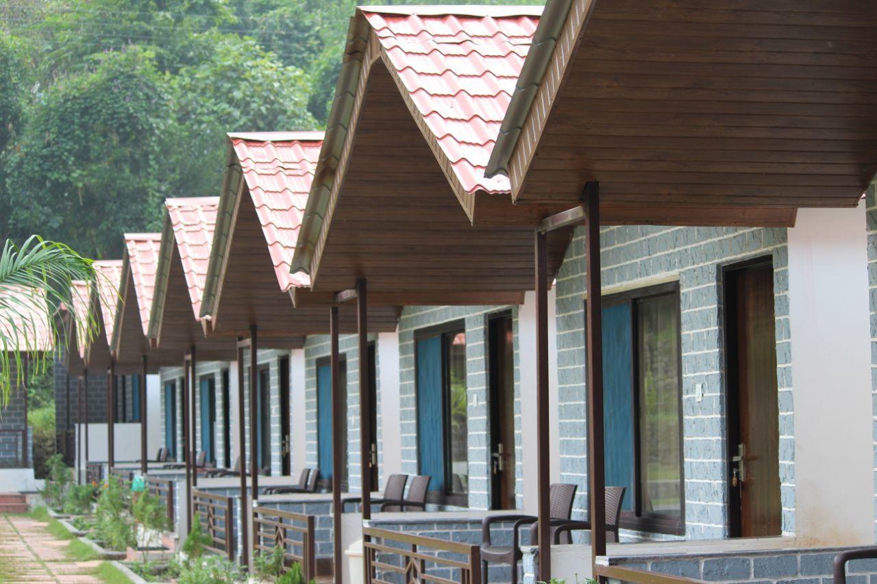 Rattapani Resort Rishīkesh Esterno foto