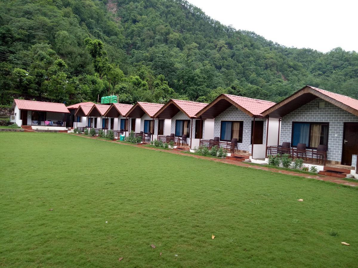 Rattapani Resort Rishīkesh Esterno foto