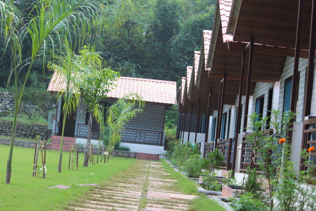 Rattapani Resort Rishīkesh Esterno foto
