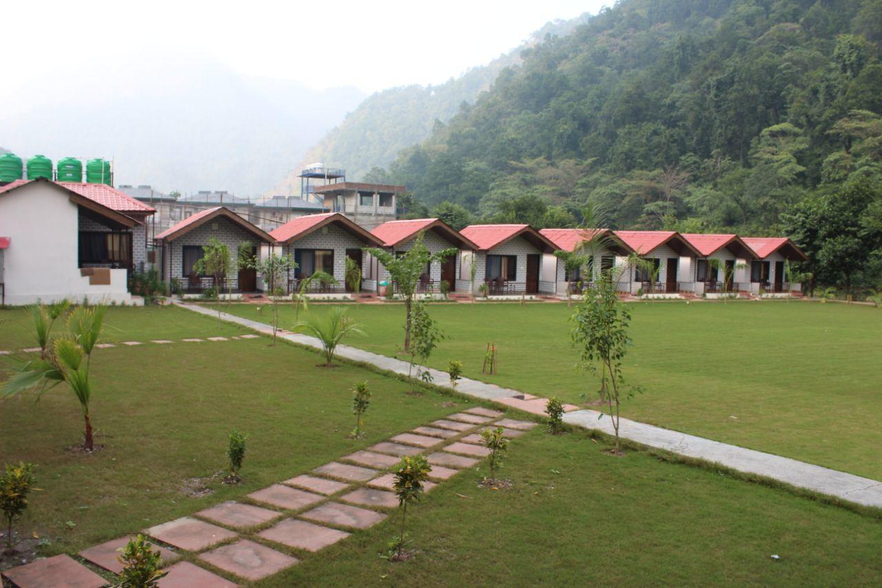 Rattapani Resort Rishīkesh Esterno foto