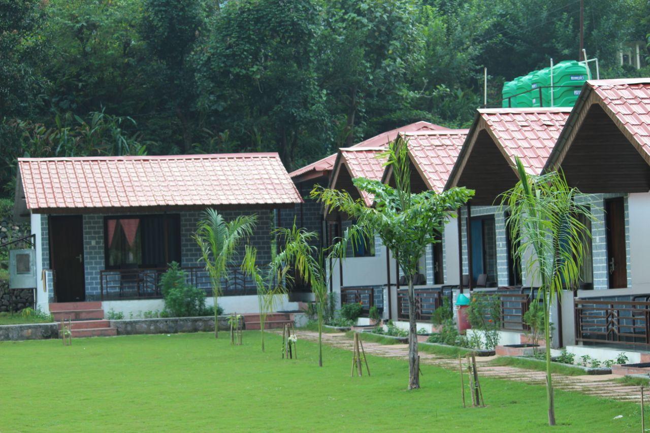 Rattapani Resort Rishīkesh Esterno foto