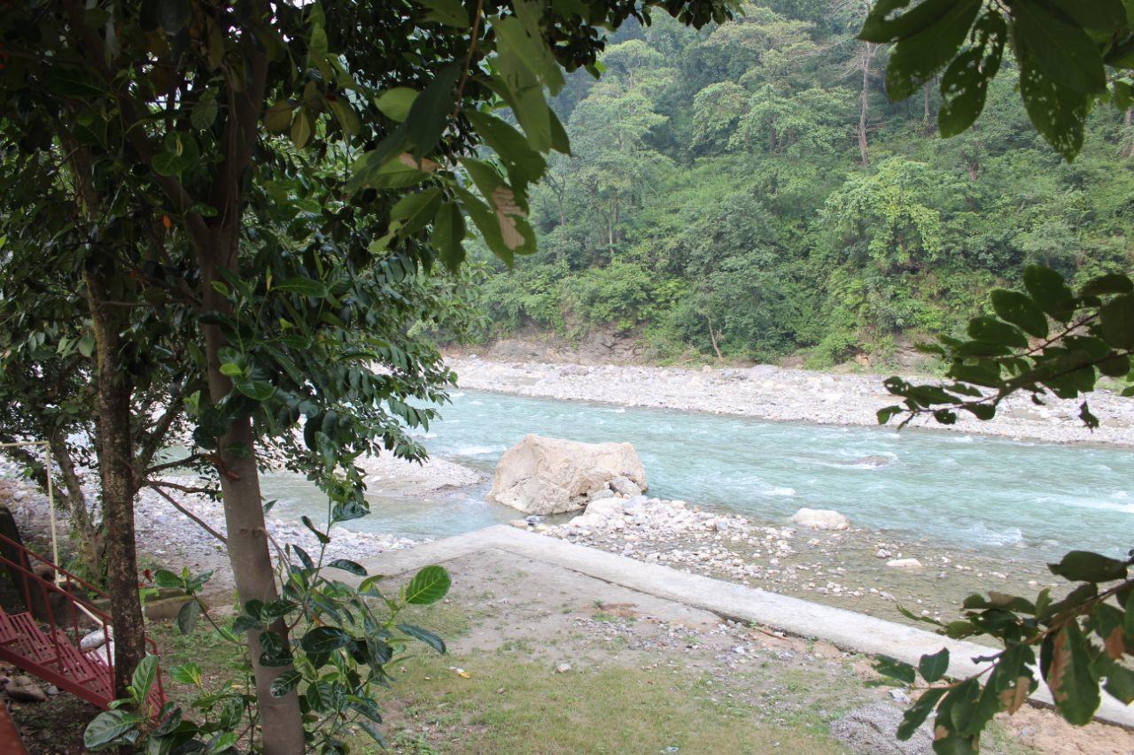 Rattapani Resort Rishīkesh Esterno foto
