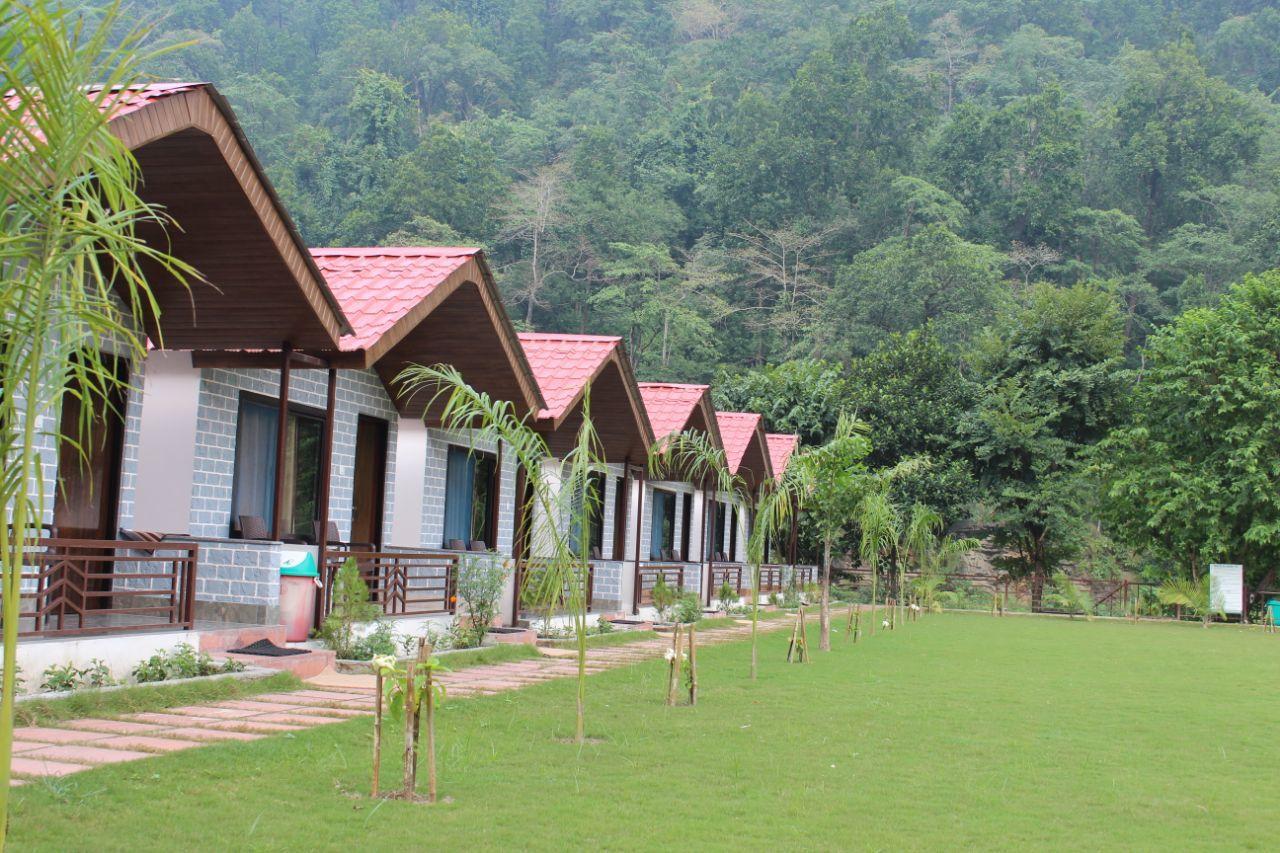 Rattapani Resort Rishīkesh Esterno foto