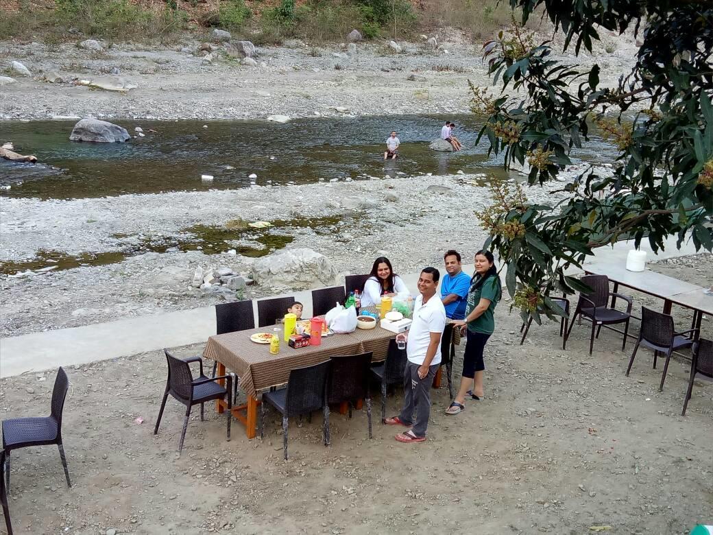 Rattapani Resort Rishīkesh Esterno foto