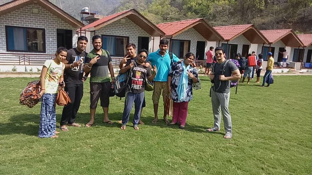 Rattapani Resort Rishīkesh Esterno foto