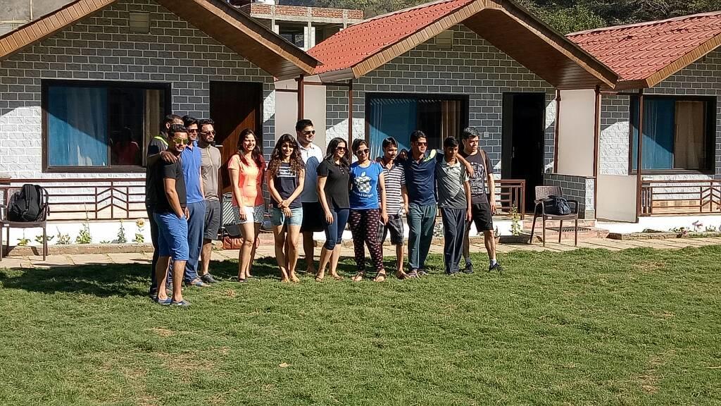 Rattapani Resort Rishīkesh Esterno foto