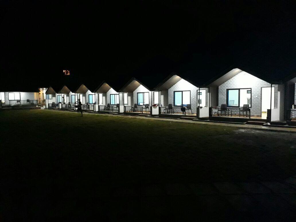Rattapani Resort Rishīkesh Esterno foto