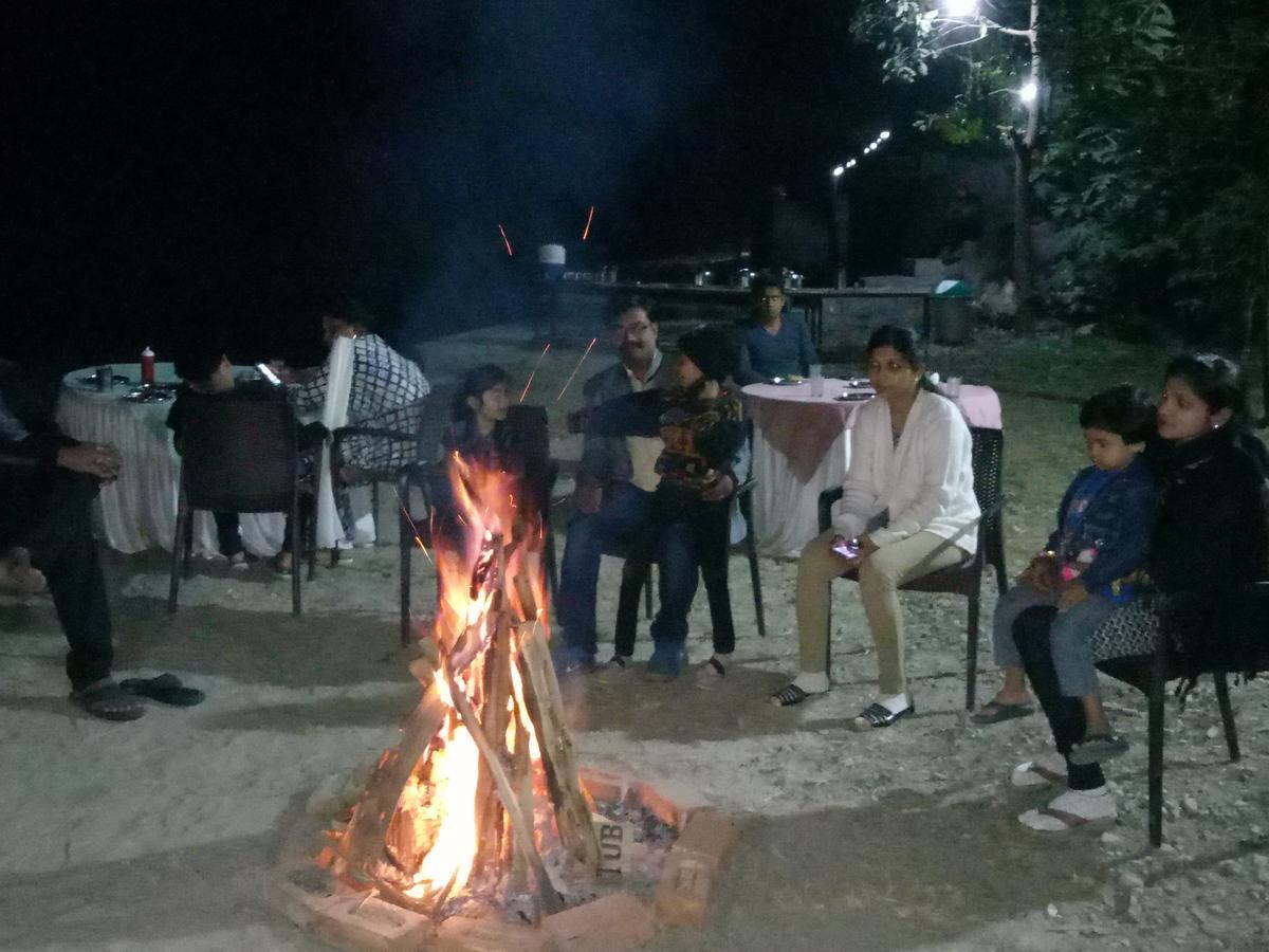Rattapani Resort Rishīkesh Esterno foto