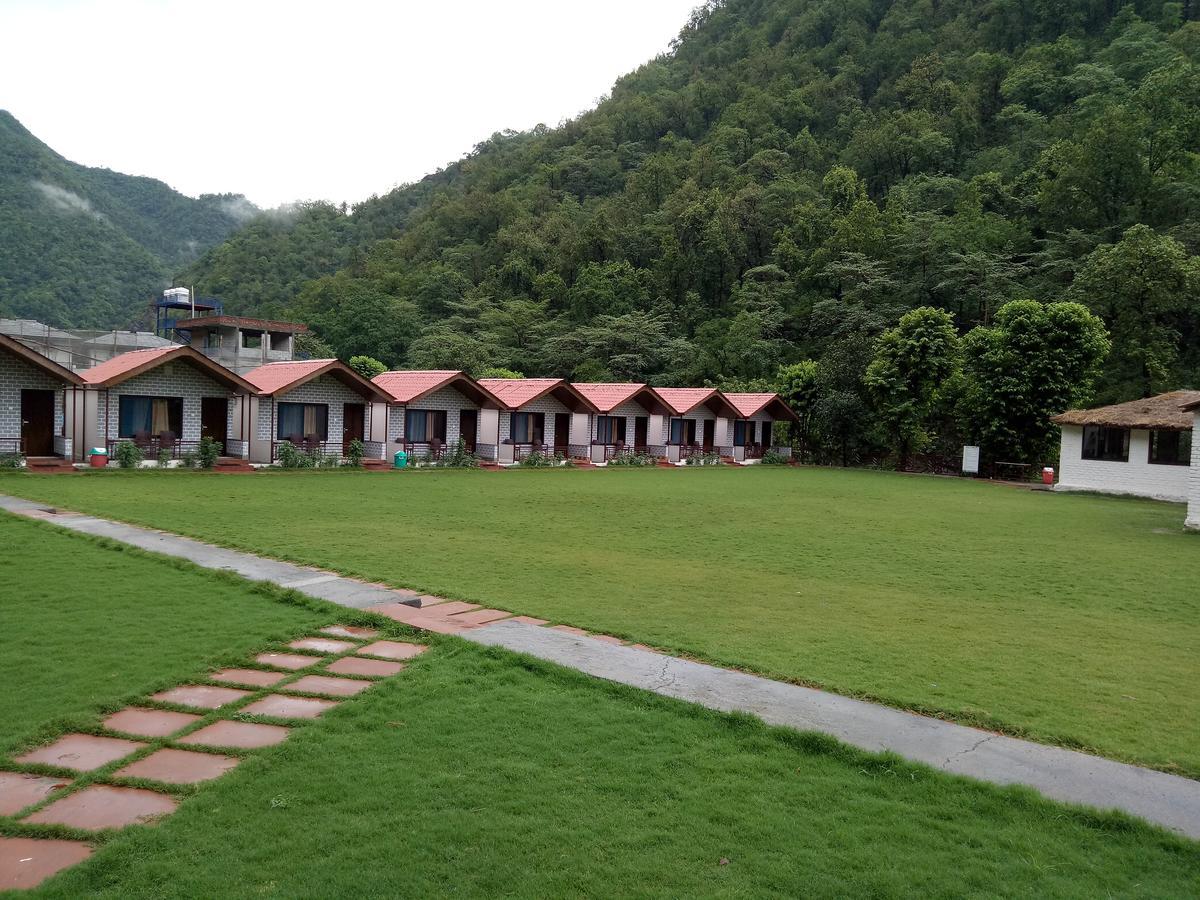 Rattapani Resort Rishīkesh Esterno foto