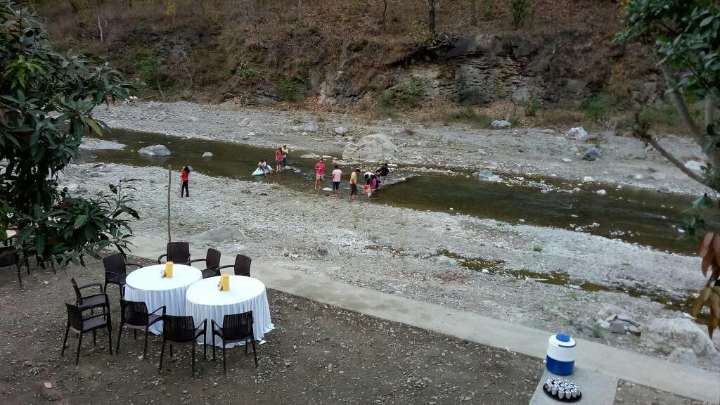 Rattapani Resort Rishīkesh Esterno foto